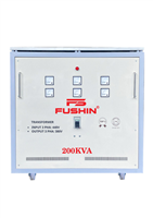BIẾN ÁP TỰ NGẪU 440V/380V 200KVA - DÂY NHÔM
