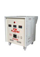 BIẾN ÁP TỰ NGẪU 440V/380V 25KVA - DÂY ĐỒNG