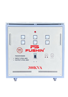 BIẾN ÁP TỰ NGẪU 440V/380V 300KVA - DÂY ĐỒNG