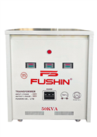 BIẾN ÁP TỰ NGẪU 440V/380V 50KVA - DÂY ĐỒNG