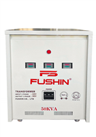 BIẾN ÁP TỰ NGẪU 440V/380V 50KVA - DÂY NHÔM