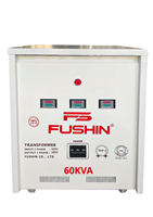 BIẾN ÁP TỰ NGẪU 440V/380V 60KVA - DÂY ĐỒNG