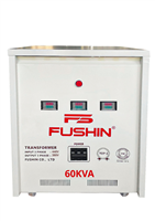 BIẾN ÁP TỰ NGẪU 440V/380V 60KVA - DÂY NHÔM