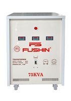BIẾN ÁP TỰ NGẪU 440V/380V 75KVA - DÂY ĐỒNG