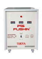 BIẾN ÁP TỰ NGẪU 440V/380V 75KVA - DÂY NHÔM