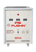 BIẾN ÁP TỰ NGẪU 440V/380V 80KVA - DÂY ĐỒNG
