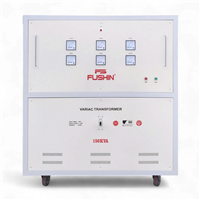 Biến áp vô cấp 3 pha 150KVA