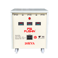 Cách ly 3P 380V/220V 20KVA - Dây Nhôm