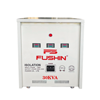 Cách ly 3P 380V/220V 30KVA - Dây Nhôm
