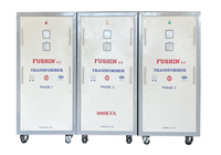 Cách ly 3P 380V/220V 800KVA - Dây Đồng