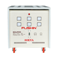 Cách ly 3P 380V/220V 80KVA - Dây Nhôm
