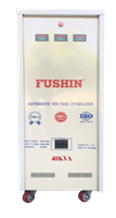 Ổn áp 3 pha 40KVA Fushin dải 260V-420V Fushin