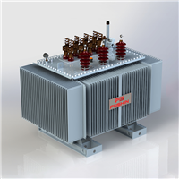 Máy biến áp 3 pha Amorphous 22/0.4kV 1500KVA