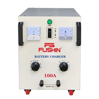 Máy sạc tăng giảm 12V-24V 100A Thông Dụng