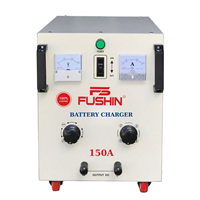 Máy sạc tăng giảm 12V-24V (150A) - Dây đồng