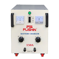 Máy sạc tăng giảm 12V-24V (150A) - Dây Nhôm