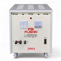 Máy sạc tăng giảm 12V-24V (200A) - Dây Nhôm