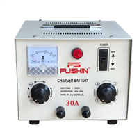 Máy sạc tăng giảm 12V-24V (30A) - Dây đồng