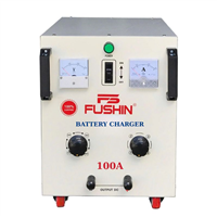 Máy sạc tăng giảm 12V-24V-36V-48V 100A Dây đồng