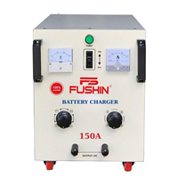 Máy sạc tăng giảm 12V-24V-36V-48V (150A) - Dây Đồng