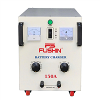 Máy sạc tăng giảm 12V-24V-36V-48V (150A) - Dây Nhôm