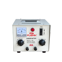 Máy sạc tăng giảm 12V-24V (40A) - 100% Dây đồng