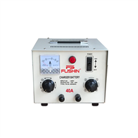 Máy sạc tăng giảm 12V-24V 40A Dây đồng 100%