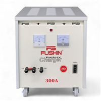 Máy sạc tăng giảm cơ 12V-24V (300A) - Dây đồng