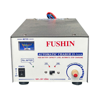 Máy sạc tự động 12V-24V - 15A  Thông Dụng