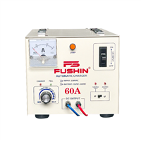 Máy sạc tự động 12V-24V - 60A Thông Dụng