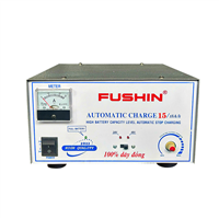 Máy sạc tự động 24V-48V - 15A Thông Dụng