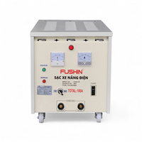Máy sạc xe nâng điện 220V/48V - 100A Thông Dụng