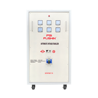 Ổn áp 3 pha  250KVA