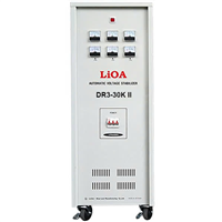 Ổn áp 3 pha 260V-430V ra 380V 15KVA