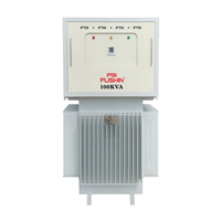 Ổn áp 3 pha Ngâm Dầu 100KVA - F100D