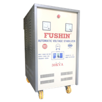 Ổn áp 1 pha 30KVA dải 50V-250V