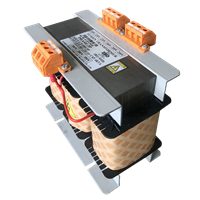 Biến tự ngẫu 3P 380V/220V-200V 6KVA-Dây Đồng