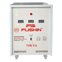 Tự ngẫu 3P 380V/220V 75KVA - Dây Đồng