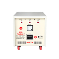 Tự ngẫu 3P 480V/380V 10KVA - Dây Đồng