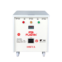 Tự ngẫu 3P 480V/380V 10KVA - Dây Đồng