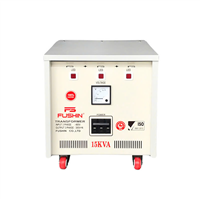 Tự ngẫu 3P 480V/380V 15KVA - Dây Đồng