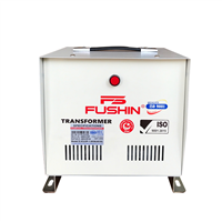 Tự ngẫu 3P 480V/380V 1.5KW - Dây Đồng