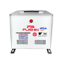 Tự ngẫu 3P 480V/400V 1KVA - Thông Dụng